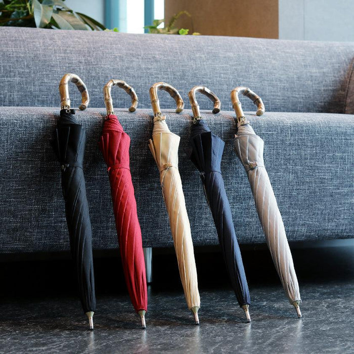 [UMBRELLA] WOMEN'S SHANTUNG SHORT (NAVY) | TOKYO UMBRELLA | MAEHARA KOEI SHOTEN