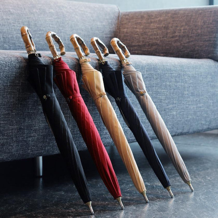[UMBRELLA] WOMEN'S SHANTUNG SHORT (NAVY) | TOKYO UMBRELLA | MAEHARA KOEI SHOTEN