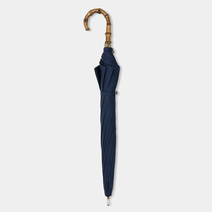 [UMBRELLA] WOMEN'S SHANTUNG SHORT (NAVY) | TOKYO UMBRELLA | MAEHARA KOEI SHOTEN