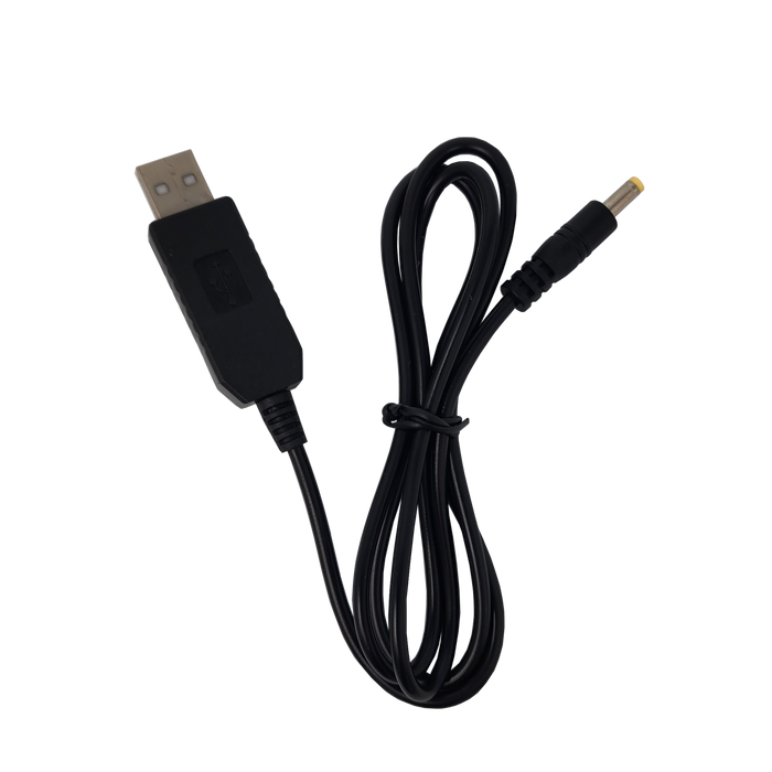 USB cable 12V 1A