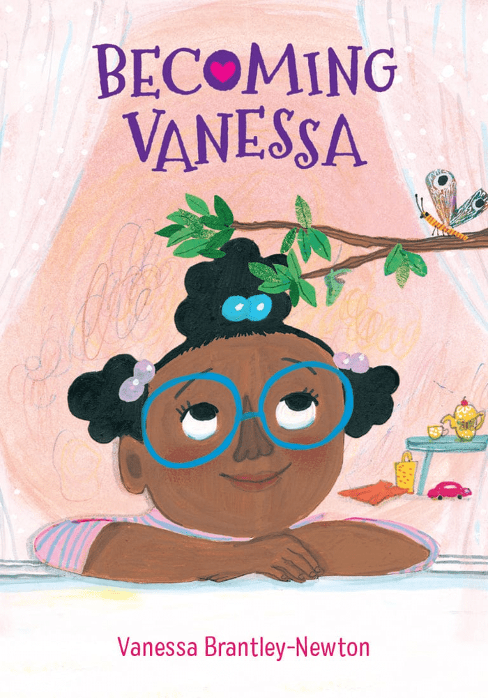 Vanessa Brantley-Newton: Grandma's Purse and Other Stories Tonie | Illustration