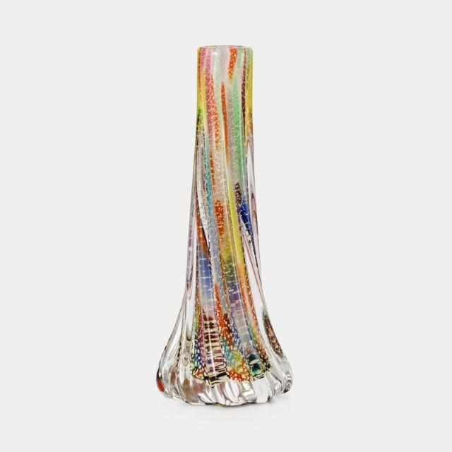 [VASE] KINSAI ONE-WHEELED NEBUTA | TSUGARU VIDRO| ADERIA