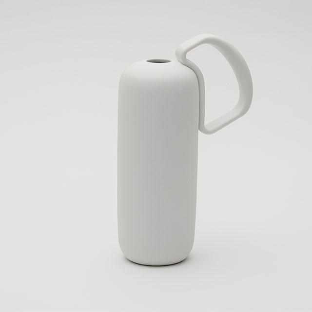 [VASE] LEON RANSMEIER VASE (WHITE) | 2016/ | IMARI-ARITA WARES