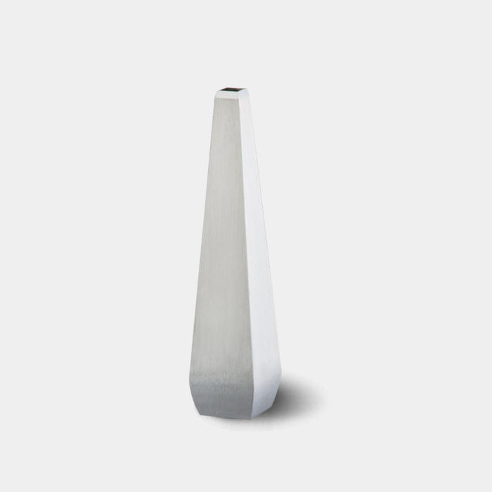 [VASE] MUROU | OSAKA NANIWA PEWTER WARE
