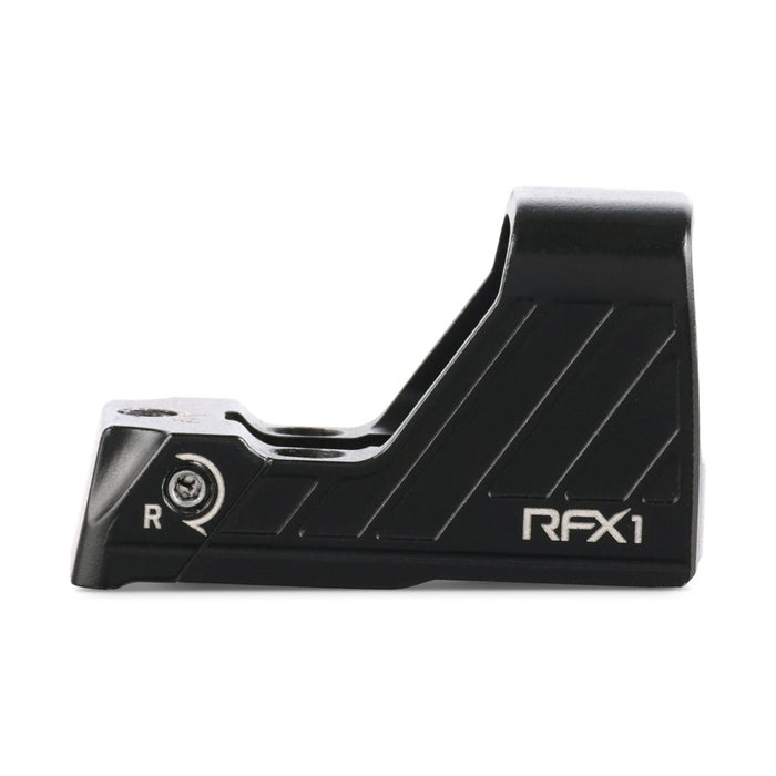 Viridian 9810140 RFX1 Black 1x16mm Fits Ruger LCP Max