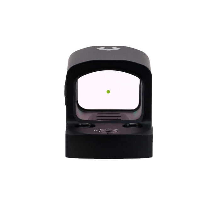 Viridian 9810176 RFX42 Black 21x17 mm Green Dot Reticle
