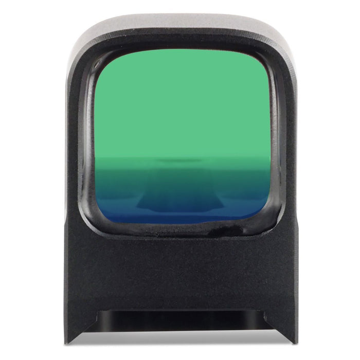 Viridian 9810186 RFX1 Black 1x16mm Fits S&W Bodyguard 2.0