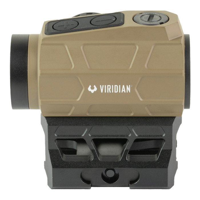 Viridian 9810195 Venta Flat Dark Earth 1x20mm, 3 MOA Green Dot Reticle
