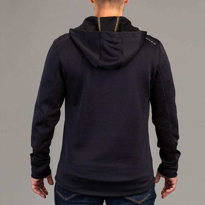 Vortex Frontier Limits 1/4 Zip Hoodie-Optics Force