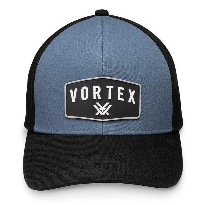 Vortex Go Big Patch Cap-Blue Grey-Optics Force
