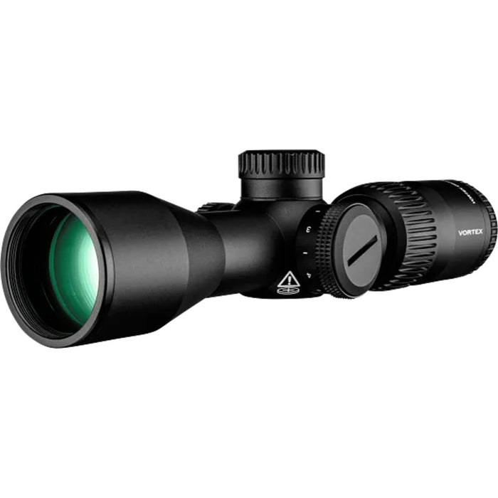 Vortex Optics Crossfire® HD 1.5-5.5x32 Illuminated Dead-Hold 2A BDC MOA Scout Riflescope