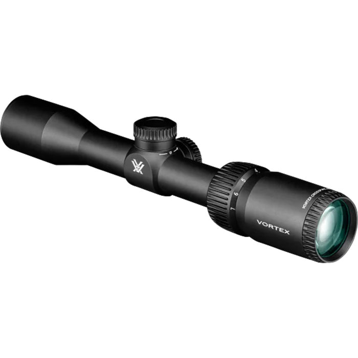 ,#Choose Reticle_V-Plex MOA