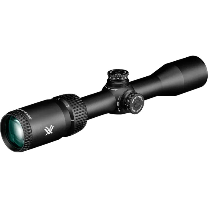 ,#Choose Reticle_V-Plex MOA
