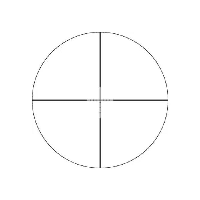 Vortex Optics Crossfire BDC AO w/ Sunshade Scope