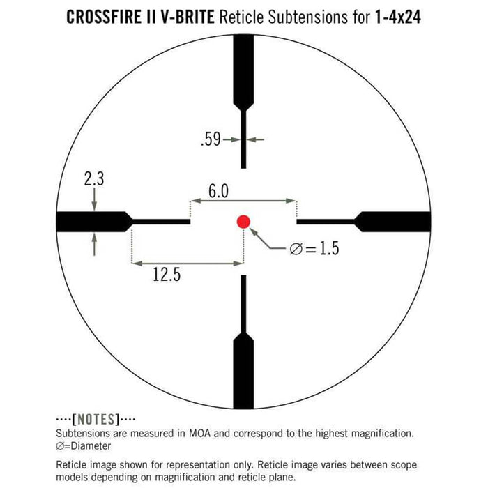 Vortex Optics Crossfire II