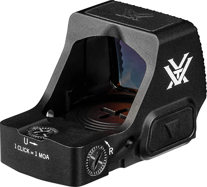 Vortex Optics Defender-ST Micro Red Dot 6 MOA Dot