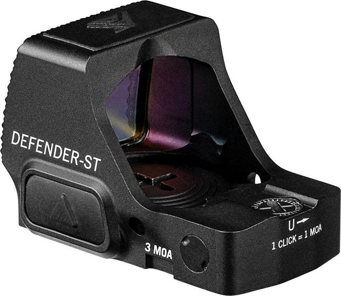 Vortex Optics Defender-ST Micro Red Dot 6 MOA Dot