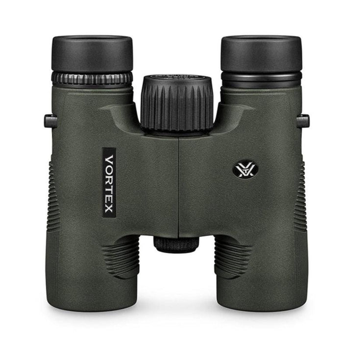 Vortex Optics Diamondback HD Binocular w/ Vortex GlassPak Harness Case-10x42-Optics Force, #Size_8x42