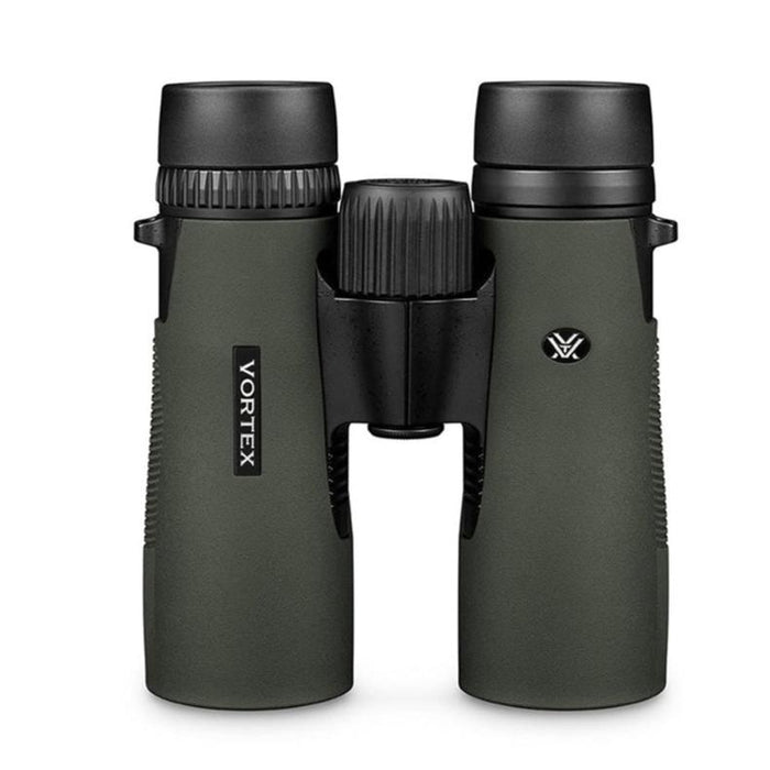 Vortex Optics Diamondback HD Binocular w/ Vortex GlassPak Harness Case-Optics Force, #Size_10x42