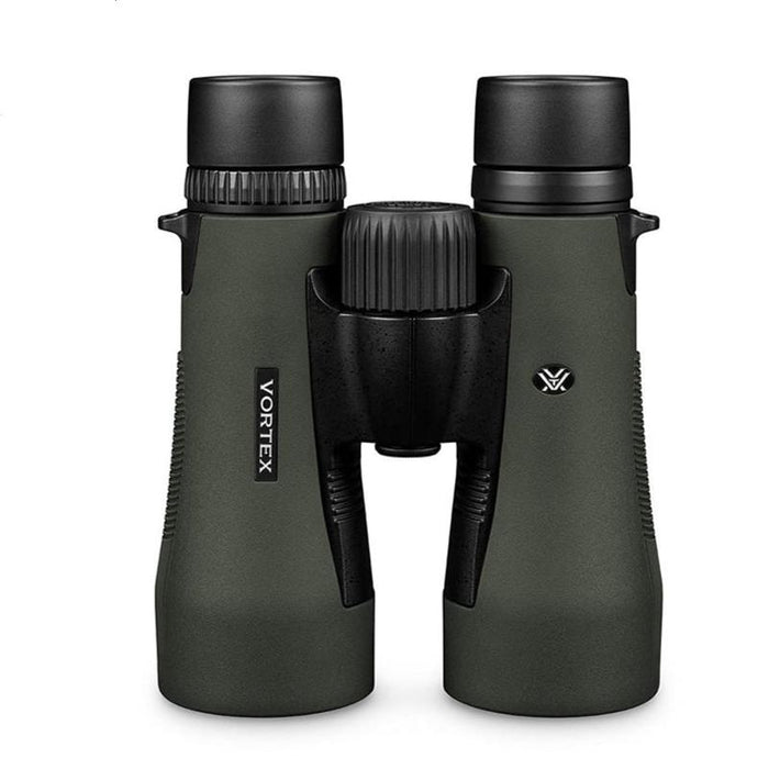 Vortex Optics Diamondback HD Binocular w/ Vortex GlassPak Harness Case-10x50-Optics Force, #Size_10x50