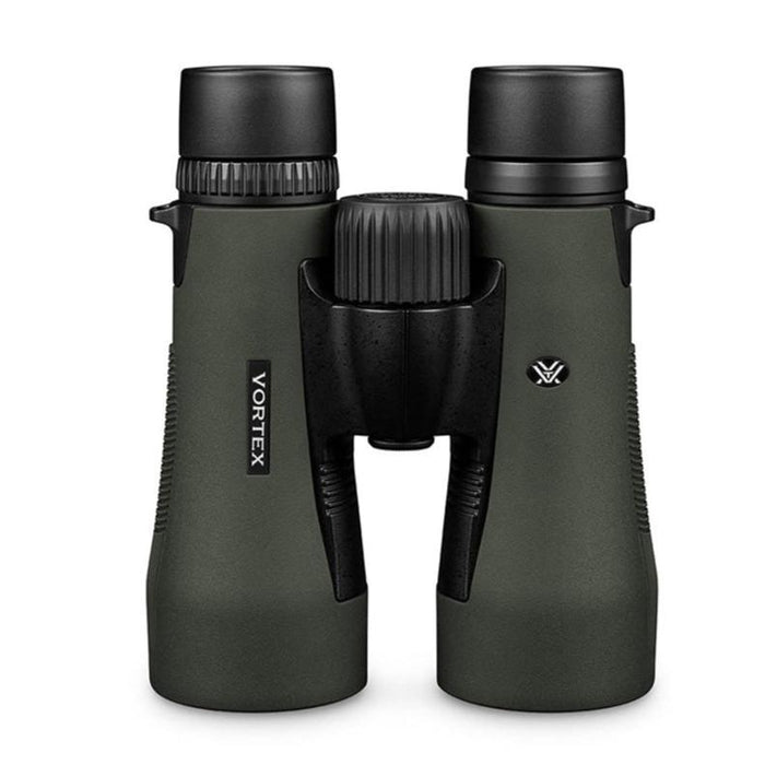 Vortex Optics Diamondback HD Binocular w/ Vortex GlassPak Harness Case-Optics Force, #Size_12x50