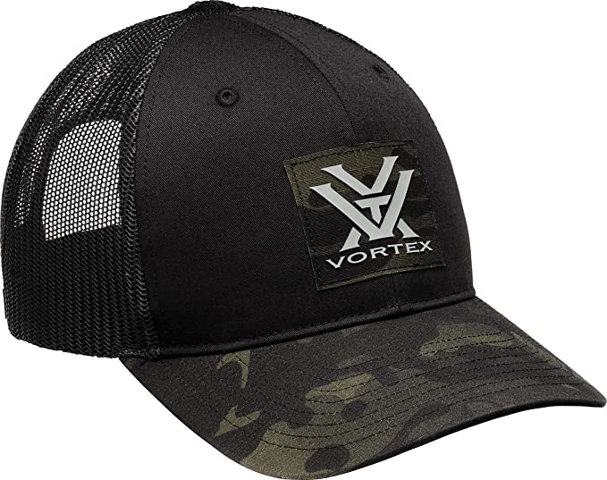 Vortex Optics Pathbreaker Pro Snap Back Cap-Optics Force