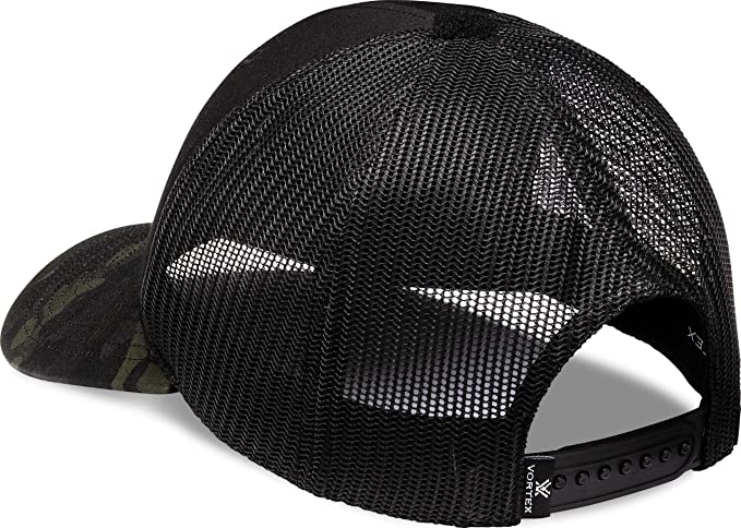 Vortex Optics Pathbreaker Pro Snap Back Cap-Optics Force