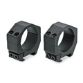 Vortex Optics Precision Matched 1" Weaver/Picatinny Rings Low - .76" Ring Set-Optics Force