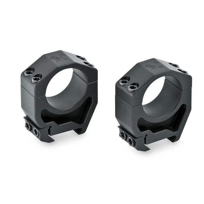 Vortex Optics Precision Matched 30mm Weaver Rings Med - .97" Ring Set-Optics Force