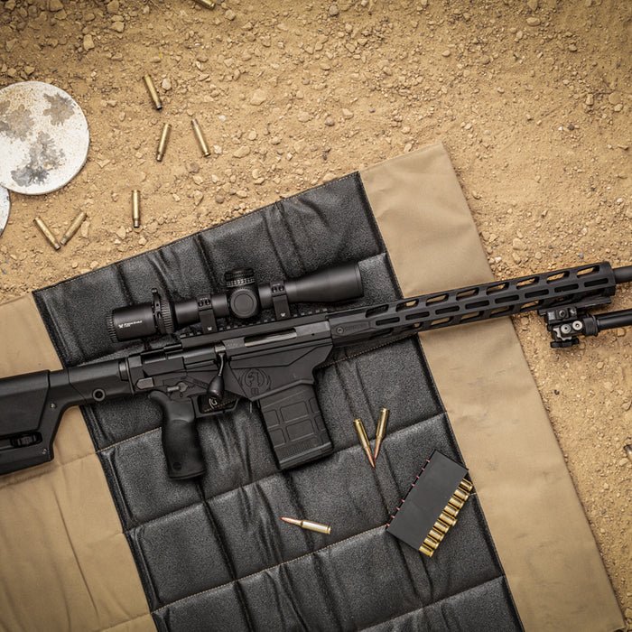 Vortex Optics Pro Riflescope 34mm Rings-Optics Force