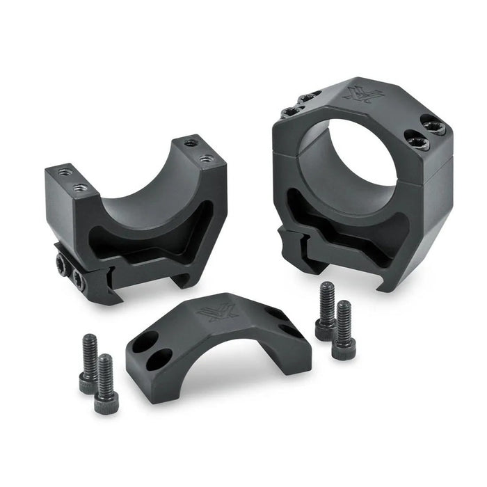 Vortex Precision Matched 30mm Rings-Optics Force