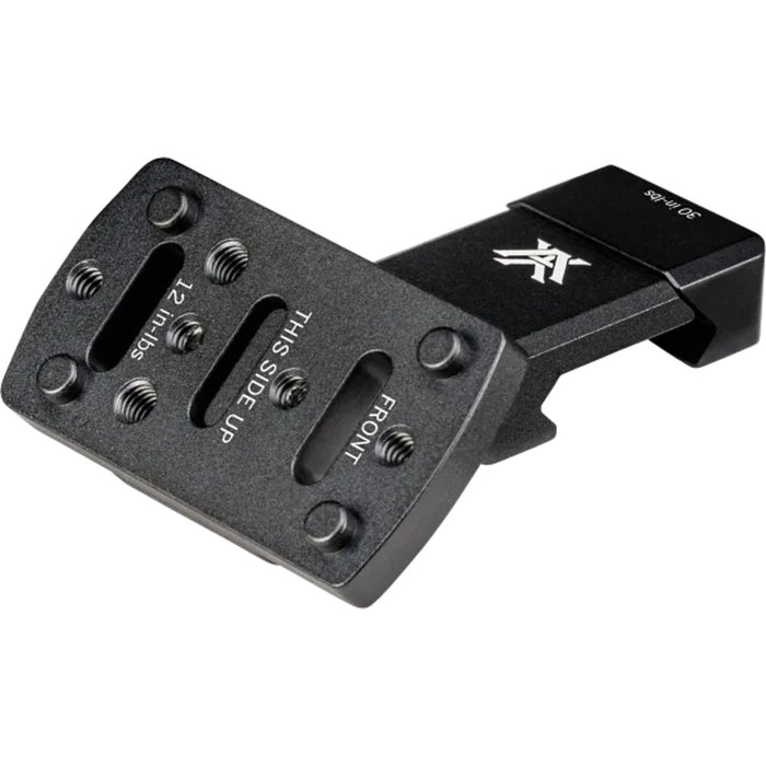 Vortex Pro 45 Degree Offset Accessory Picatinny Mount