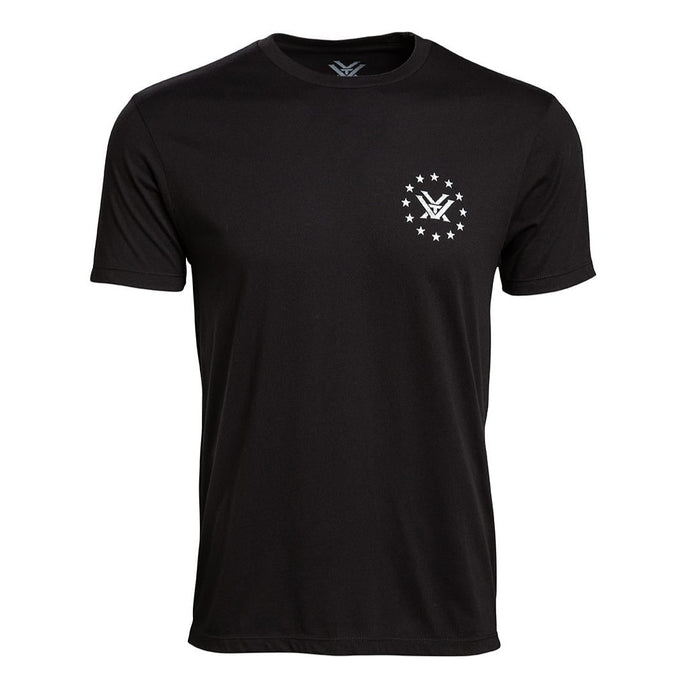 Vortex Salute Short Sleeve T-Shirt-Optics Force