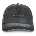 Vortex Side Wall Twill Cap-Black-Optics Force