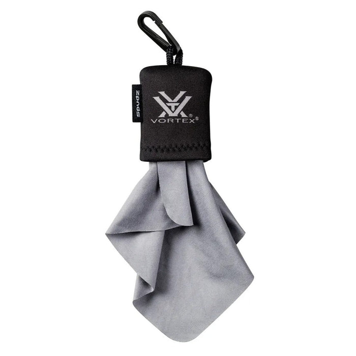 Vortex SPUDZ Microfiber Cleaning Cloth-Optics Force