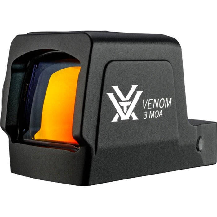 ,#Choose Reticle_3 MOA Red Dot