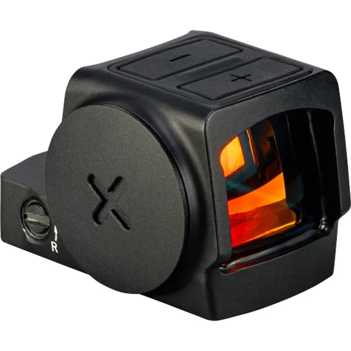 ,#Choose Reticle_3 MOA Red Dot