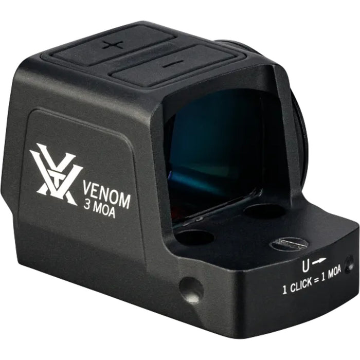 ,#Choose Reticle_3 MOA Red Dot