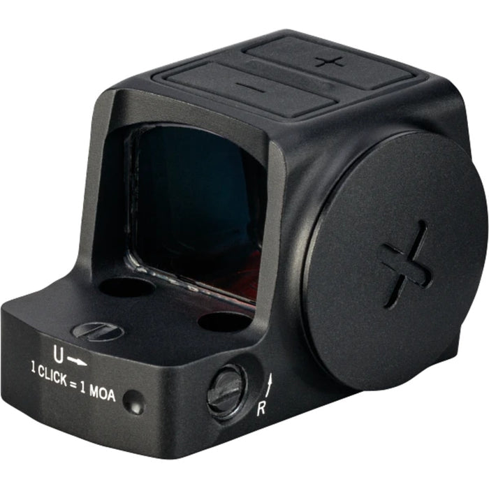 ,#Choose Reticle_3 MOA Red Dot
