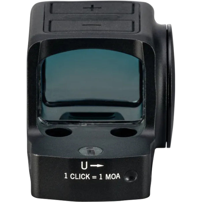 ,#Choose Reticle_3 MOA Red Dot