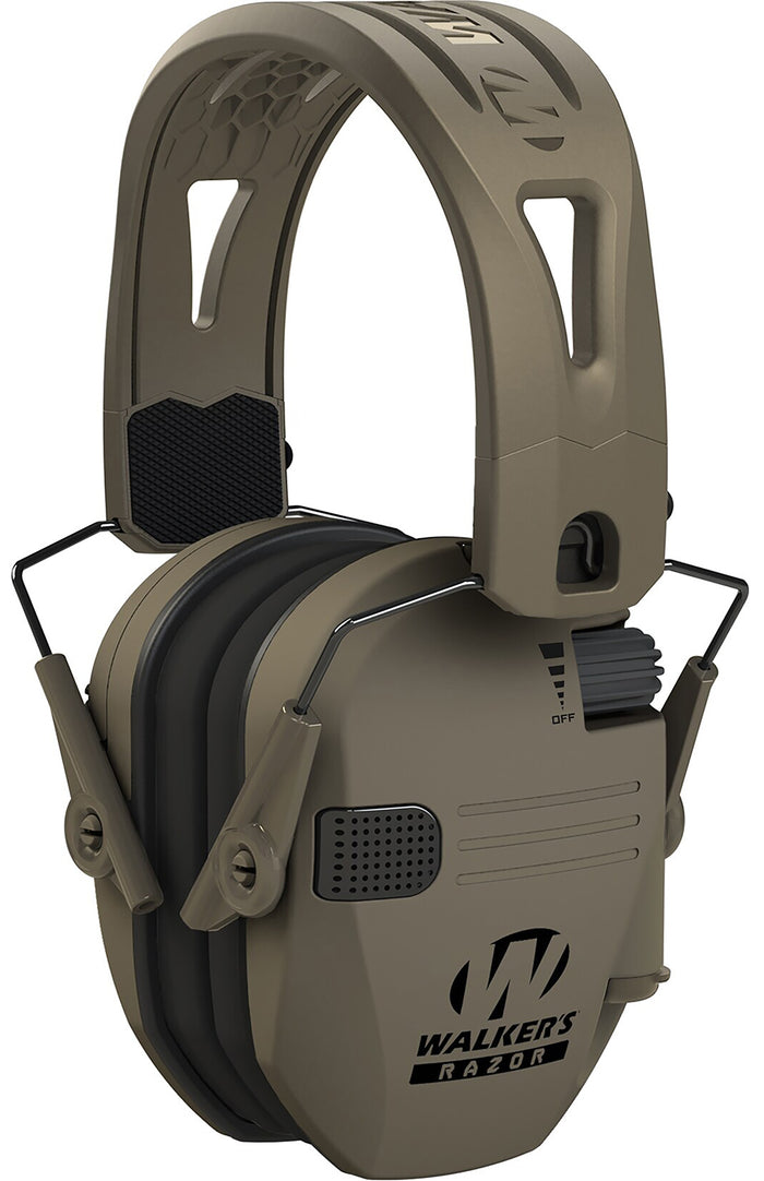 WLKR GWP-RSEMRH-MFDE RAZR MUFF TACT-GRIP MGA FDE-Optics Force