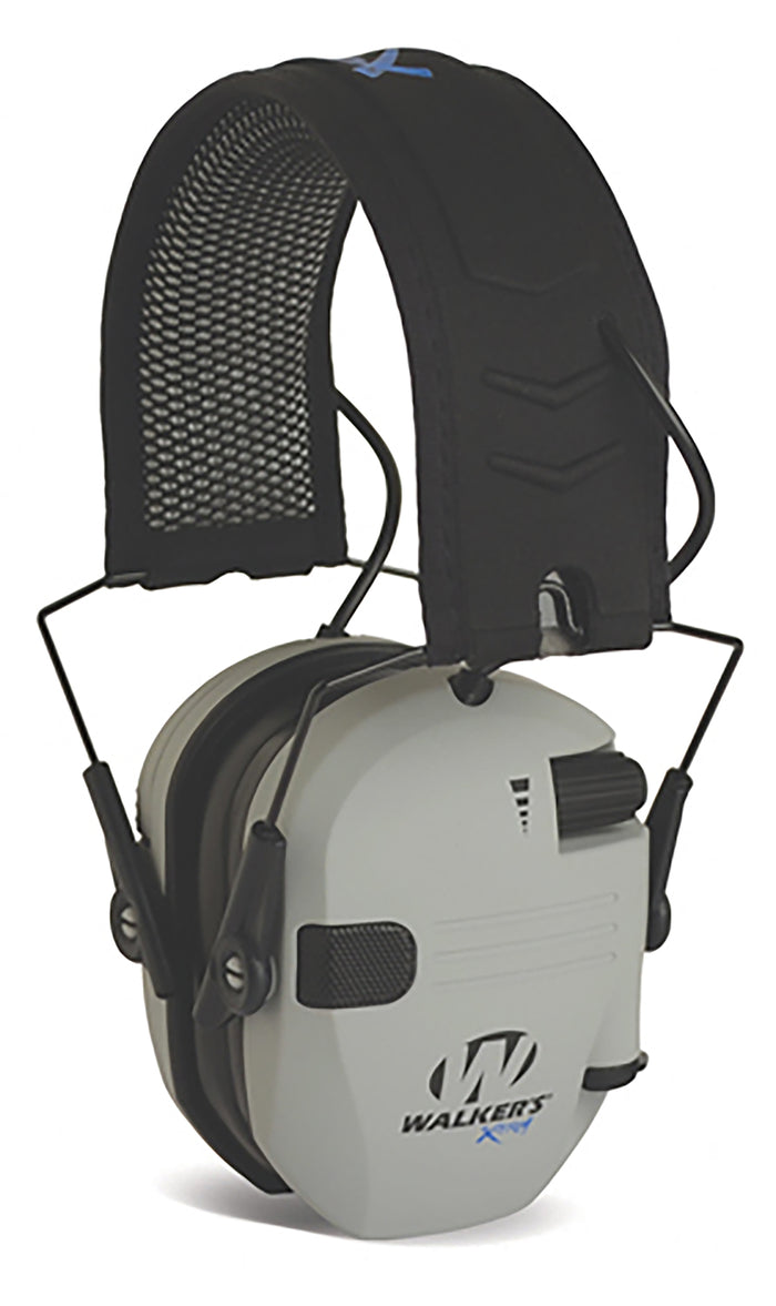WLKR GWP-XDRSEM-BT-GY XTRM RAZR DIG MUFF BT GRY-Optics Force