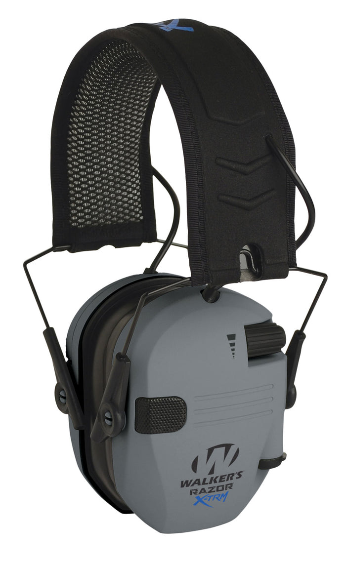 WLKR GWP-XDRSEM-GY  XTRM RAZOR DIG MUFF GREY-Optics Force