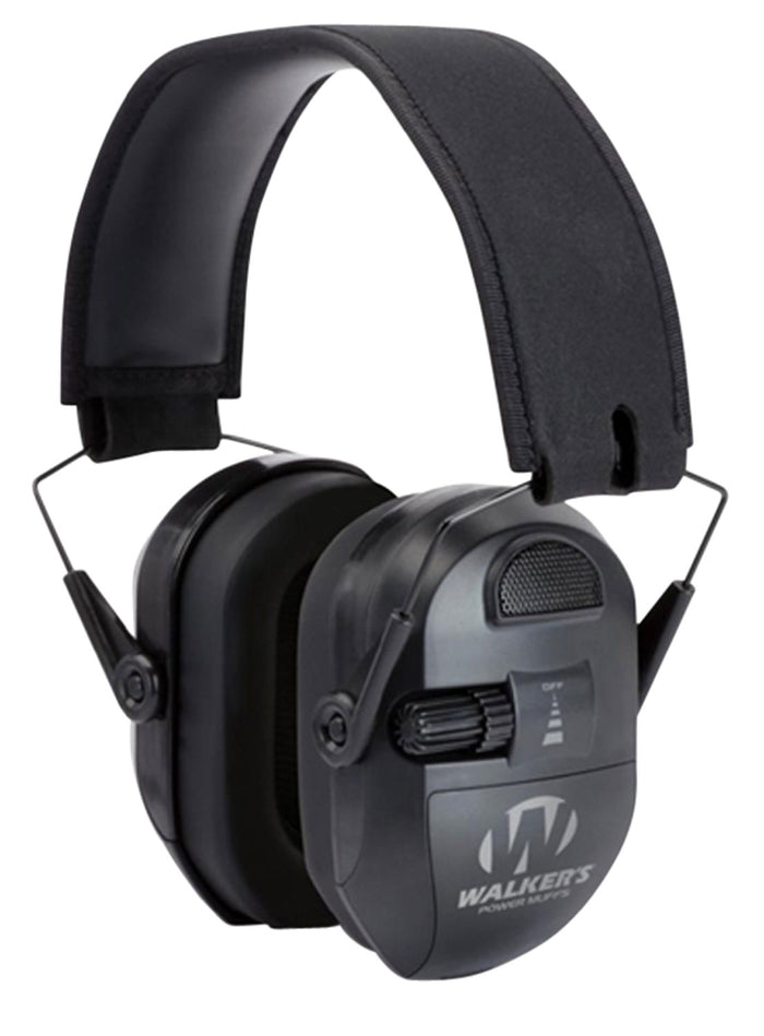WLKR GWP-XPMB  ULTI PWR MUFF BLK-Optics Force