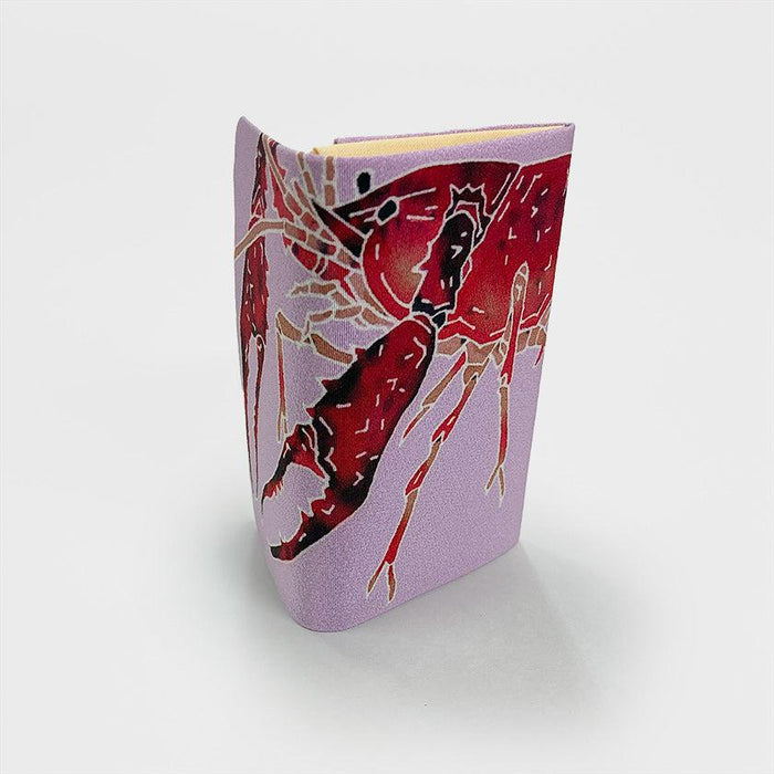 [WALLET / BAG] CRAYFISH 1 | KAGA YUZEN | J.Flavor * HIROYUKI KIKUTA