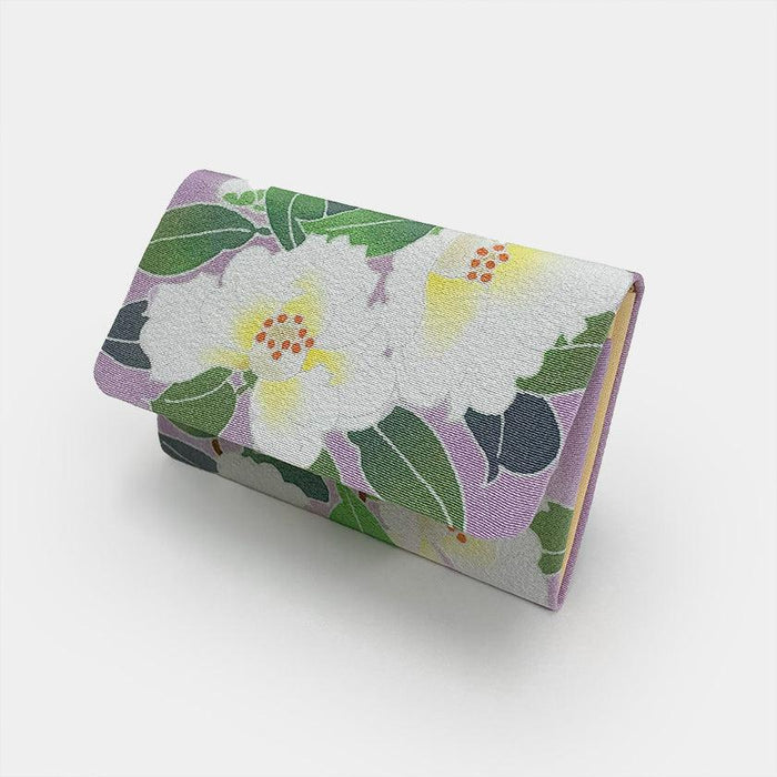 [WALLET / BAG] SAL TREE | KAGA YUZEN | J.Flavor * HIROYUKI KIKUTA