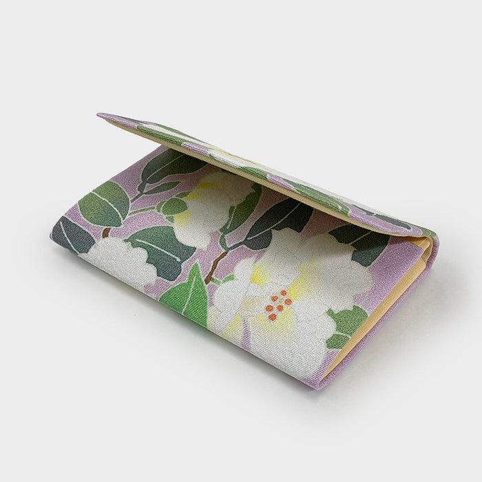 [WALLET / BAG] SAL TREE | KAGA YUZEN | J.Flavor * HIROYUKI KIKUTA