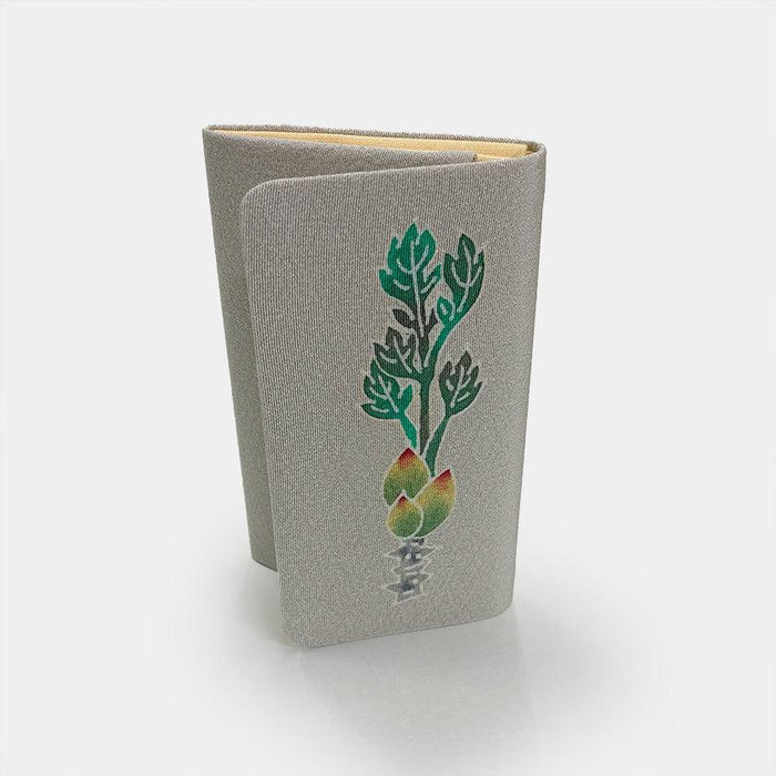 [WALLET / BAG] TARA NO ME | KAGA YUZEN | J.Flavor * HIROYUKI KIKUTA