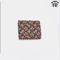 [WALLET] KAGUWA 8403 | KOUSHU INDEN (LACQUERED DEERSKIN CRAFTS)| INDEN-YA