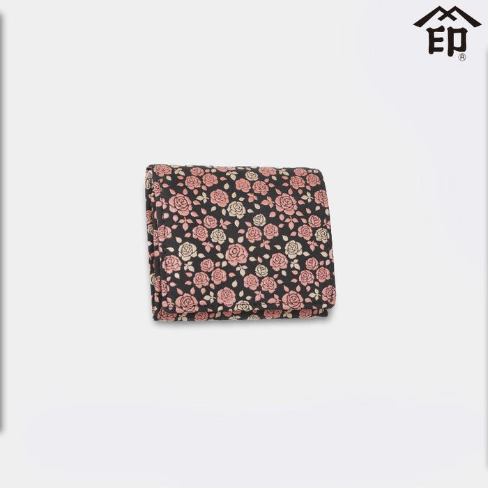 [WALLET] KAGUWA 8403 | KOUSHU INDEN (LACQUERED DEERSKIN CRAFTS)| INDEN-YA